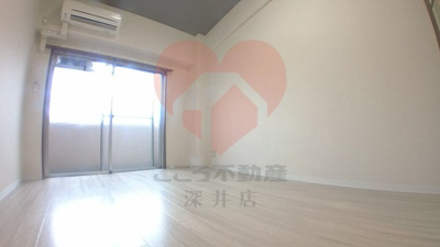 【居間・リビング】 | ユーサンハイライズ