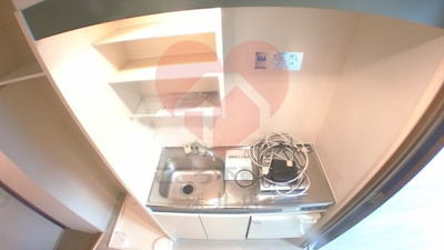 【キッチン】 | ユーサンハイライズ