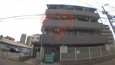 【外観】 | ユーサンハイライズ