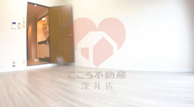 【寝室】 | ユーサンハイライズ