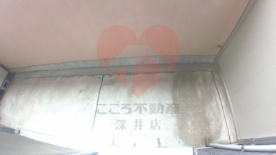 【バルコニー】 | ユーサンハイライズ