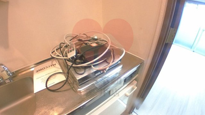 【設備】 | ユーサンハイライズ