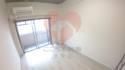 【居間・リビング】 | ユーサンハイライズ