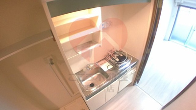 【キッチン】 | ユーサンハイライズ