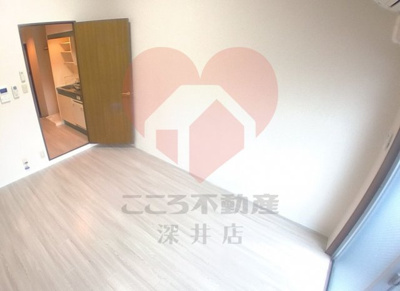 【寝室】 | ユーサンハイライズ