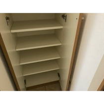 物件の内装です