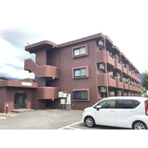 外観は落ち着いています