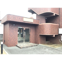 エントランスです