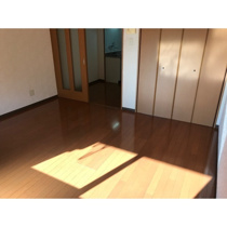 おしゃれなリビングです