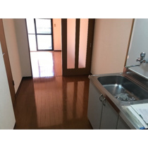 おしゃれな内装です