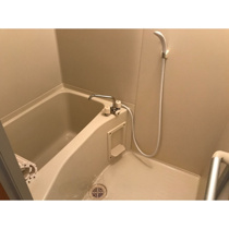 お風呂で日々の疲れを落としましょう