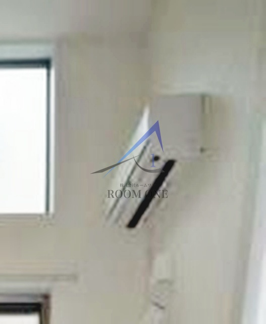 パティシオン駒込の設備|エアコン付きです。