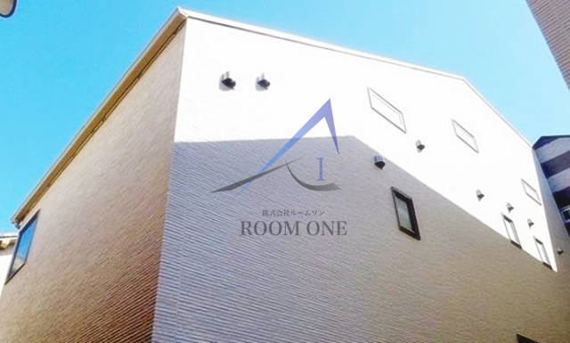 パティシオン駒込の外観|外観です。