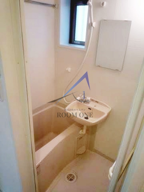 パティシオン駒込の浴室|お風呂です。