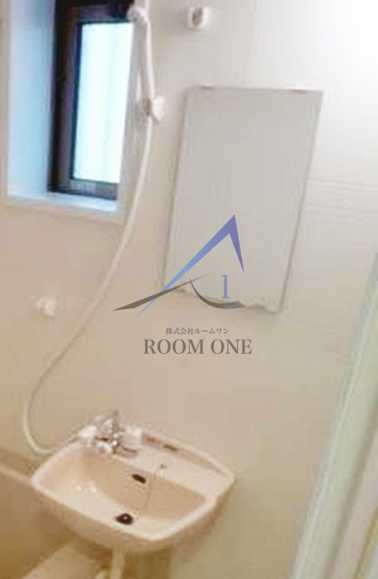 パティシオン駒込の洗面所|洗面台です。