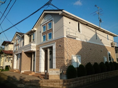 【外観】 | ジュネスユキα | 落ち着いた雰囲気の外観です