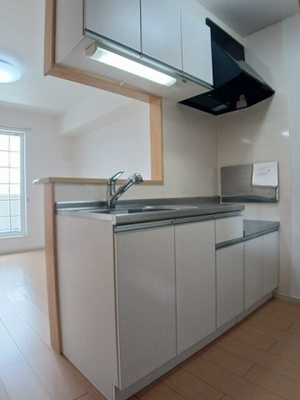 【キッチン】 | ジュネスユキα | 使いやすいキッチンです