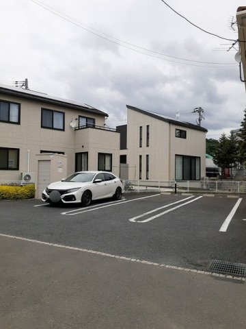 【駐車場】 | カランコエ | 駐車場があります