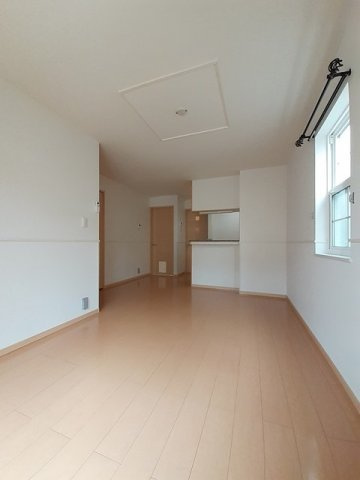 【居間・リビング】 | カランコエ | おしゃれな居間です