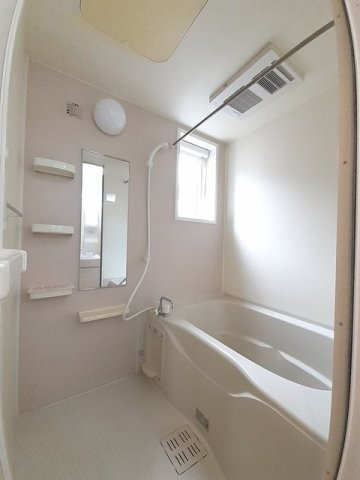 【浴室】 | カランコエ | 日々の暮らしに欠かせないお風呂です