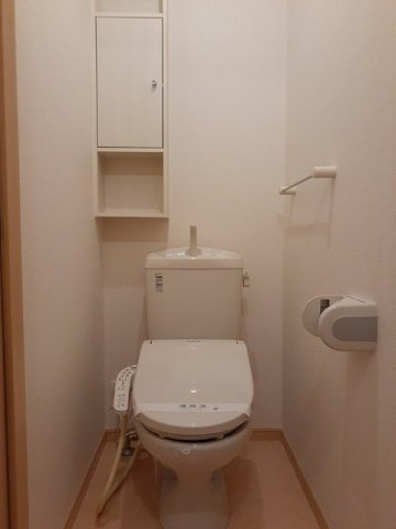 【トイレ】 | カランコエ | 落ち着いたトイレです
