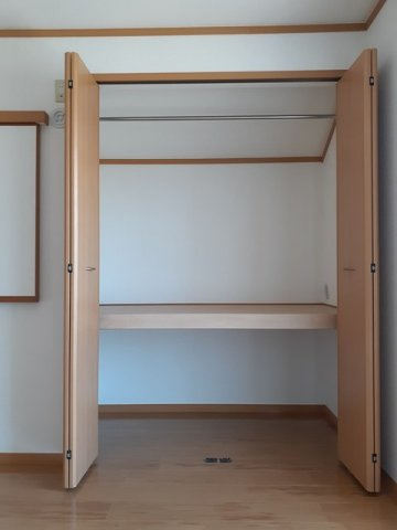 【収納】 | ＭａｉｓｏｎＭＡＳＵＺＥＮ・Ａ | 便利な収納スペースです