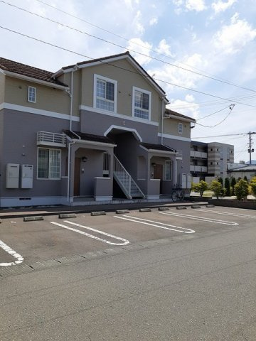 【駐車場】 | ＭａｉｓｏｎＭＡＳＵＺＥＮ・Ａ | カースペースがあります