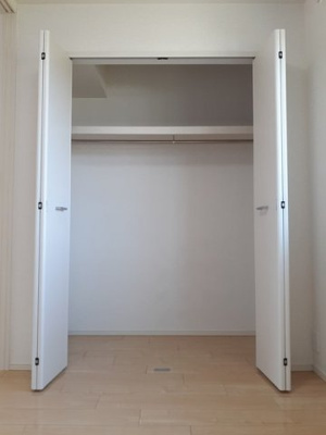 【収納】 | エターナル | 便利な収納スペースです