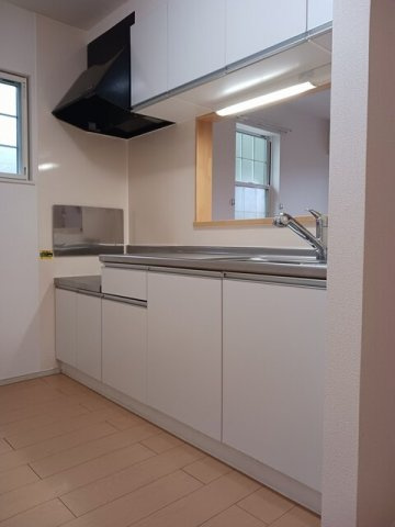 【キッチン】 | シュウェット　メゾン | 使いやすいキッチンです