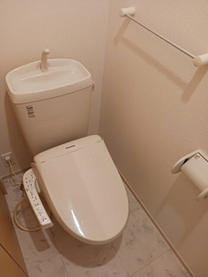 【トイレ】 | シュウェット　メゾン | トイレも気になるポイント