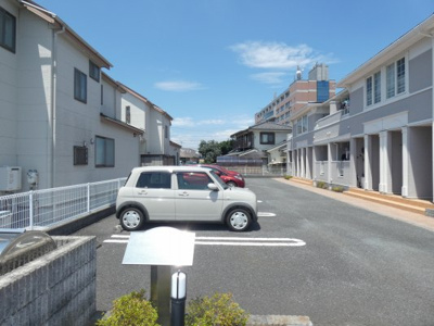 【駐車場】 | ソレアード