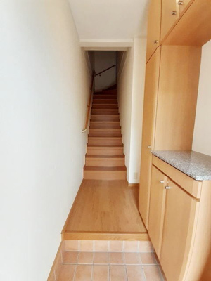 【玄関】 | ソレアード | 収納もある玄関です