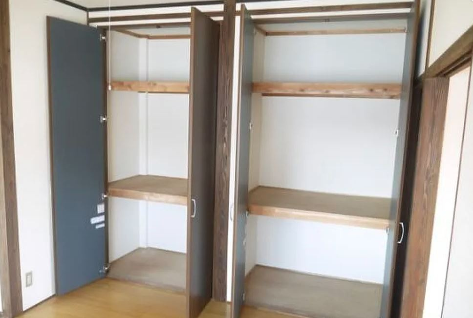 シティコーポ堤【キャッシュバック対象】の収納|十分な収納スペースがあります