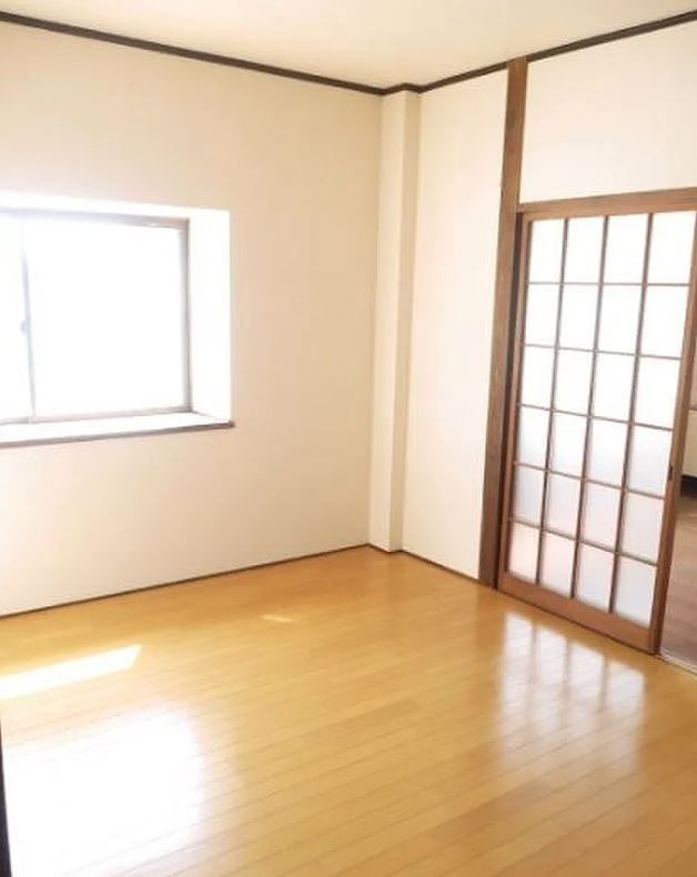 シティコーポ堤【キャッシュバック対象】の洋室|スタンダードな洋室です