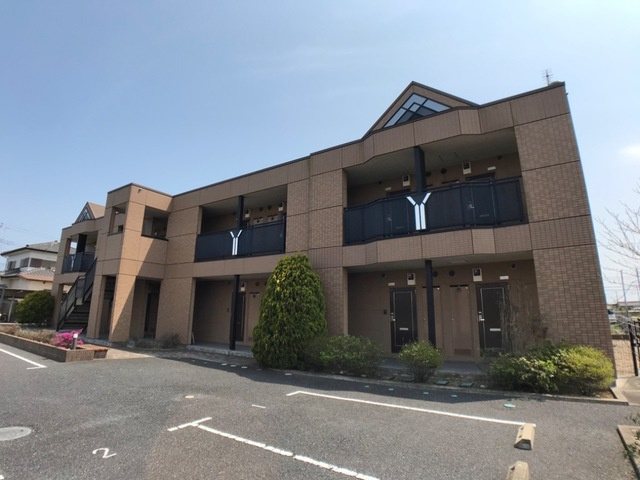 メルヴェール知手の外観