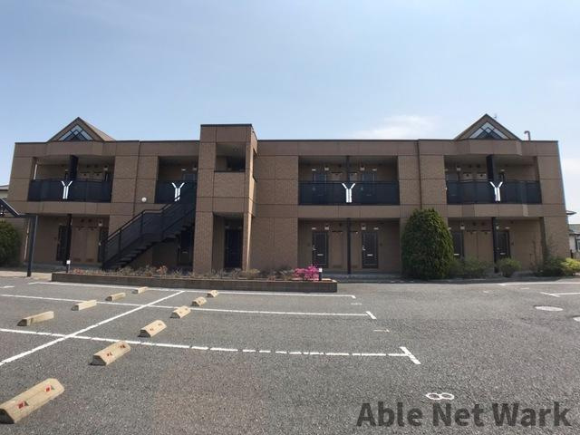 メルヴェール知手の駐車場|駐車場