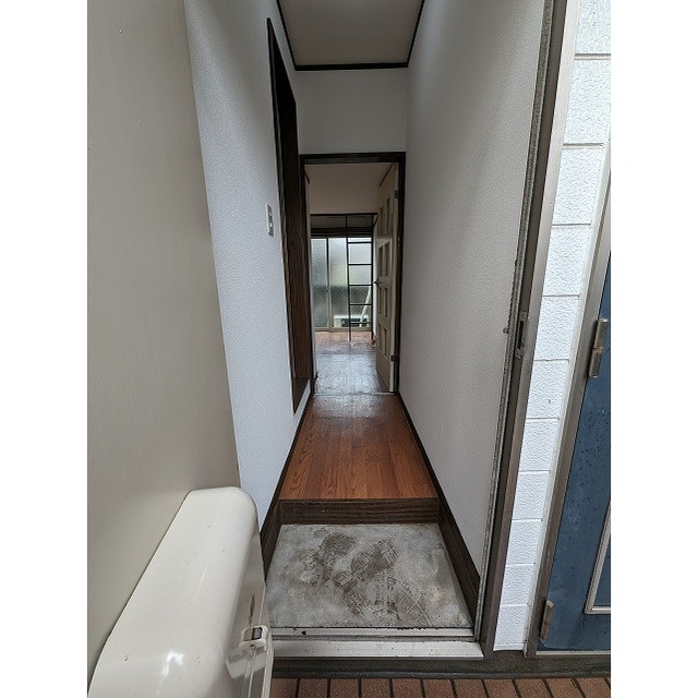 ライフピアセフィーロの玄関|毎日通る玄関はこちらです