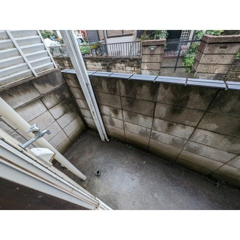 ライフピアセフィーロのバルコニー|バルコニーがあります