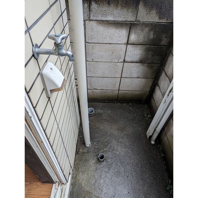 ライフピアセフィーロのその他|洗濯機置場