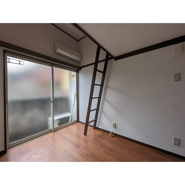 ライフピアセフィーロの居間・リビング|ゆったりとした居間です