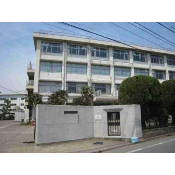 ライフピアセフィーロの周辺|高校・高専「東京都立保谷高校まで1627ｍ」