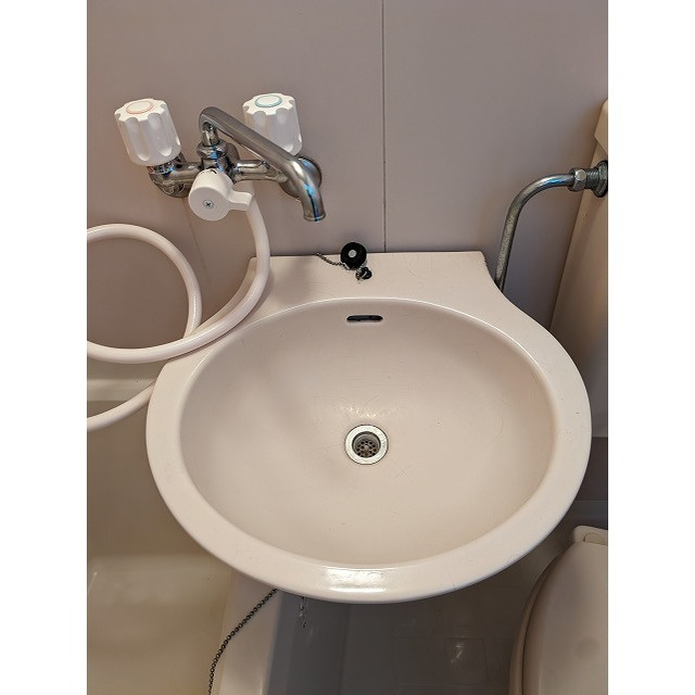 ライフピアセフィーロの洗面所|使いやすい洗面所です