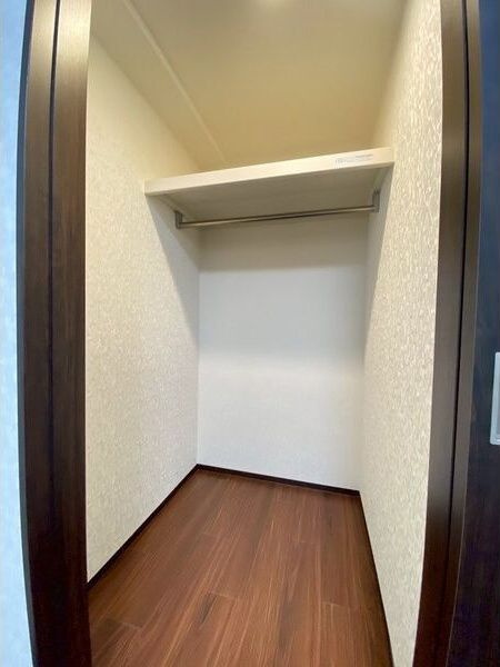 レオングラン本町橋の収納