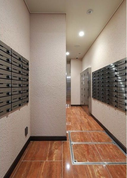 レオングラン本町橋のその他共用部分