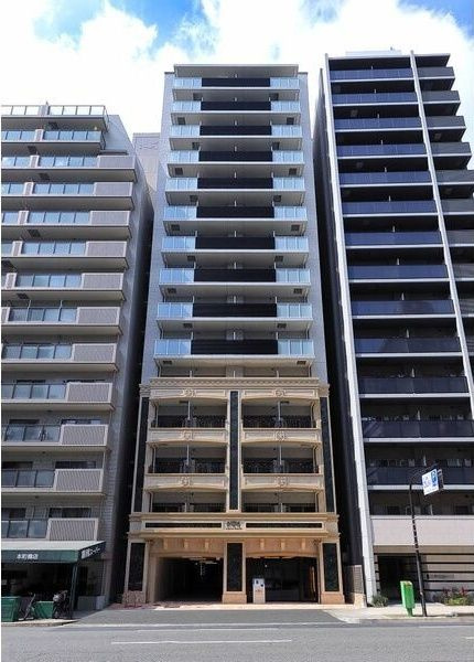 レオングラン本町橋