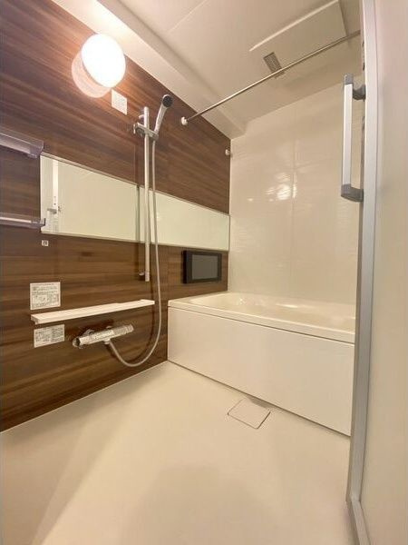 レオングラン本町橋の浴室