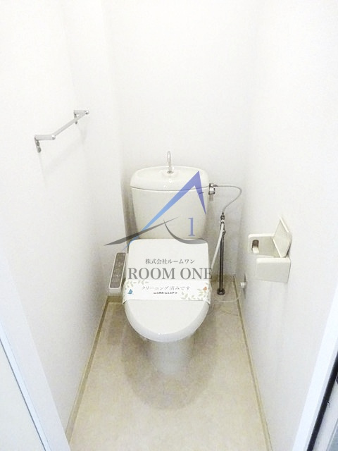 ハイツ伊藤のトイレ|トイレです。