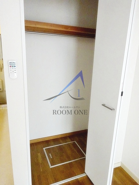 ハイツ伊藤の収納|収納です。