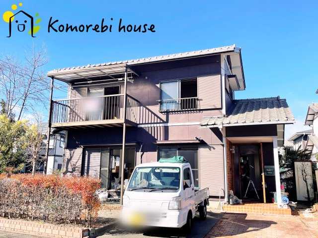 川島町八幡3丁目　中古一戸建て