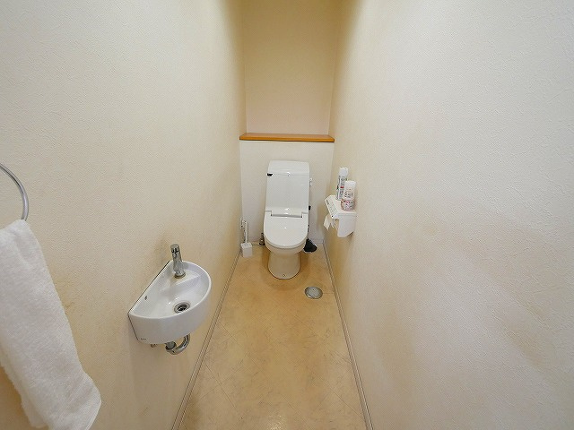 杏町倉庫事務所のその他共用部分